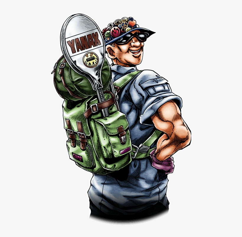 Unit Tourist In Morioh - サマー シーズン 到来, transparent png