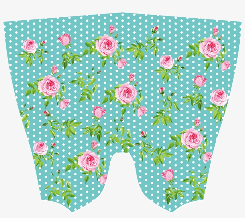 Blue Polka Dot Roses - Hampden Park, transparent png