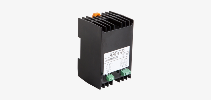 Safety Transformer 12 V Ac - Locinox Modulec Sa, transparent png