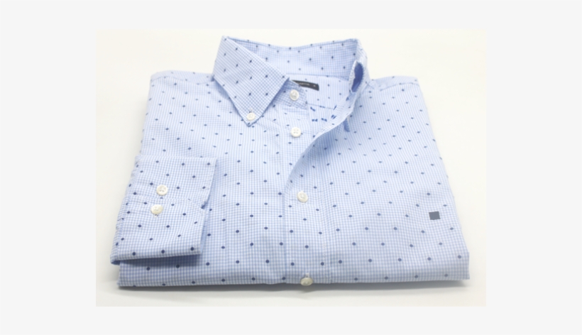 Pg Blue Dot Longsleeve - Blu Dot Furniture, transparent png