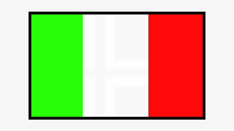 Italy Flag - Flag, transparent png