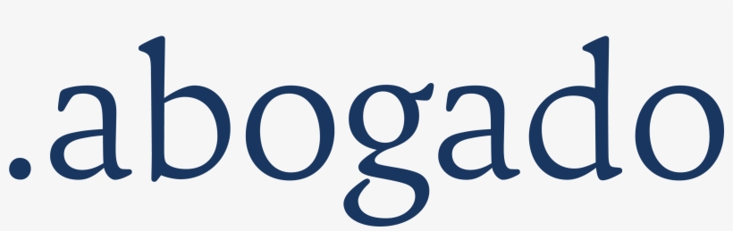Dot Abogado Logo Color-rgb Png - Calligraphy, transparent png