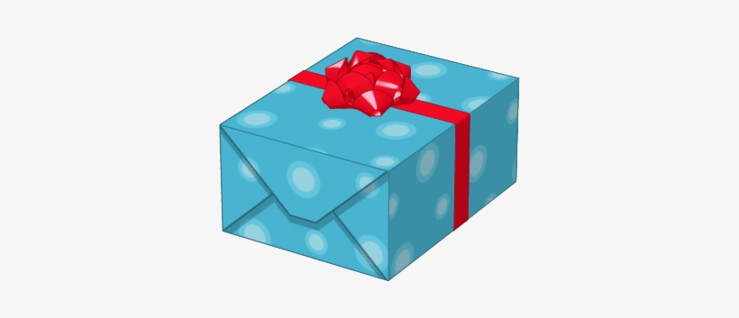 Blue Dot Paper - Box, transparent png