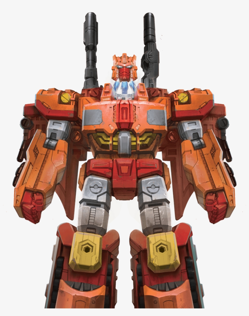 Close - Sentinel Prime Titans Return, transparent png