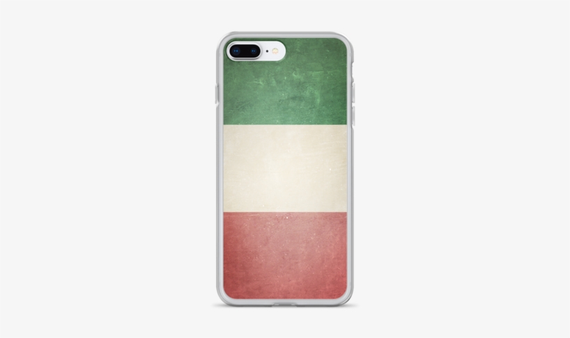 Italy Flag Iphone Case - Mobile Phone Case, transparent png
