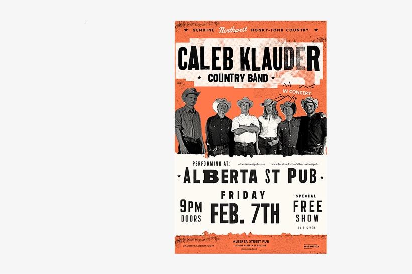 Caleb Klauder - Poster, transparent png