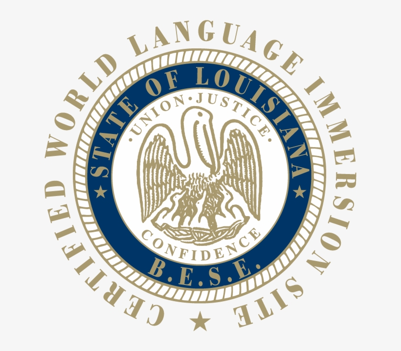 Picture - “ - State Of Louisiana Seal, transparent png