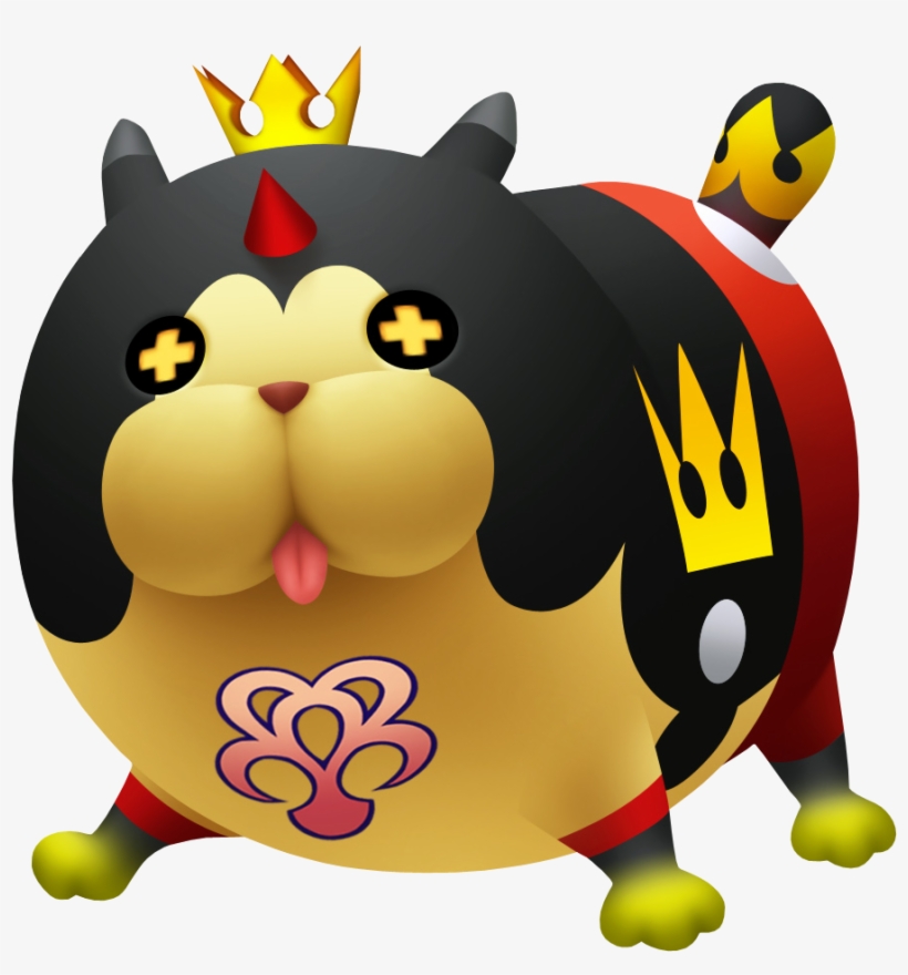 Dream Eaters - Kingdom Hearts Meowjesty, transparent png