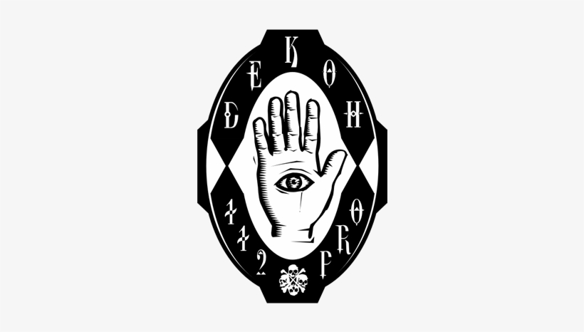 Dekoh Logo Cuadrado - Psychic Readings Black Throw Blanket, transparent png