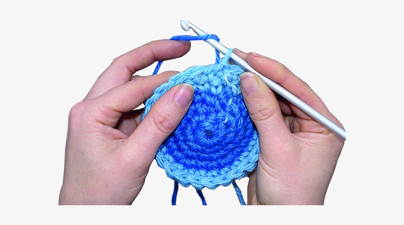 Crochet Corner - 11/15 - Crochet Transparent, transparent png