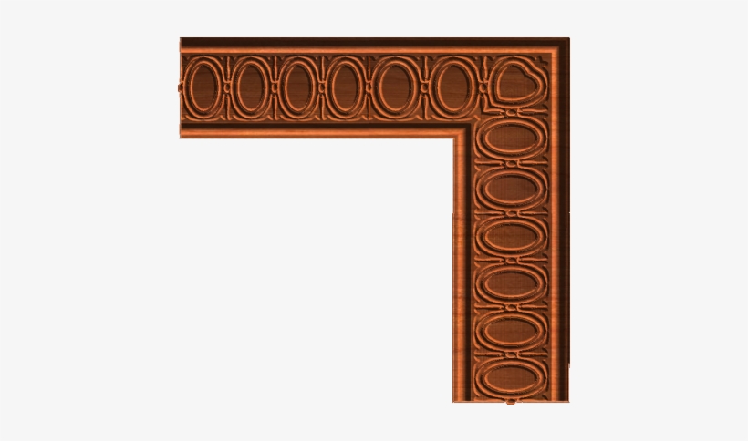 Frame Corner Swc07 - Picture Frame, transparent png