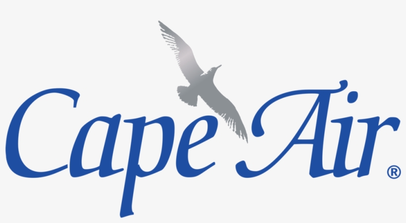 Cape Air Logo, transparent png
