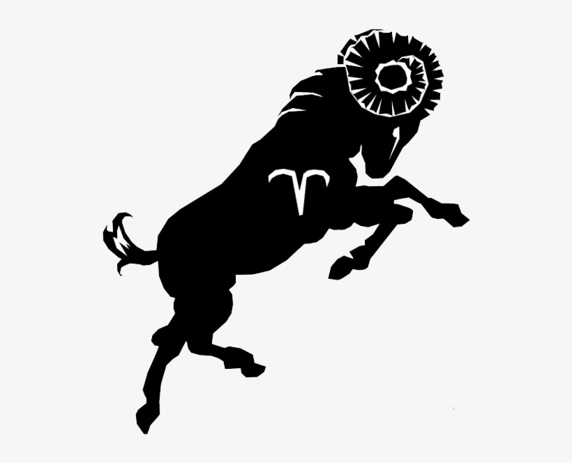 Aries Png File - Aries Zodiac Sign Png, transparent png