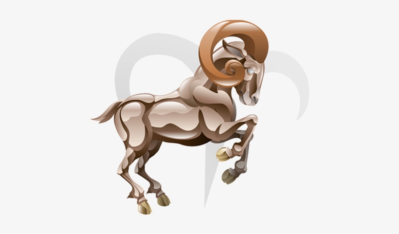 Aries Png Free Download - Aries The Ram, transparent png