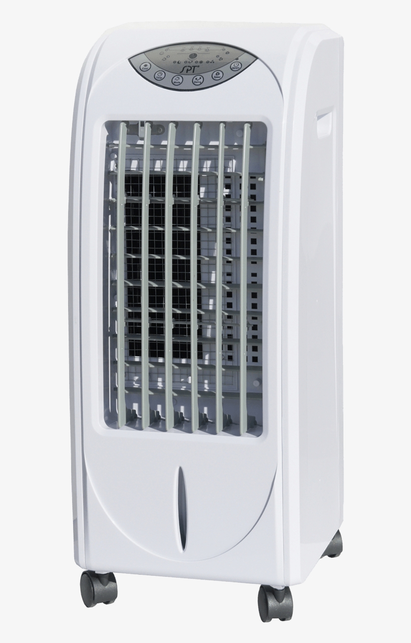 Evaporative Air Cooler Png Picture - Spt Sf-614p Evaporative Air Cooler With 3d Cooling, transparent png