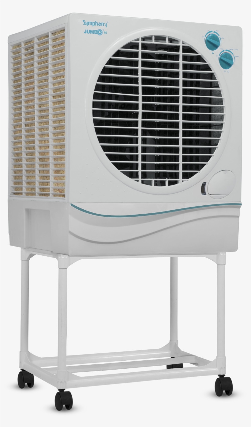 Jumbo - Symphony Jumbo Air Cooler, transparent png