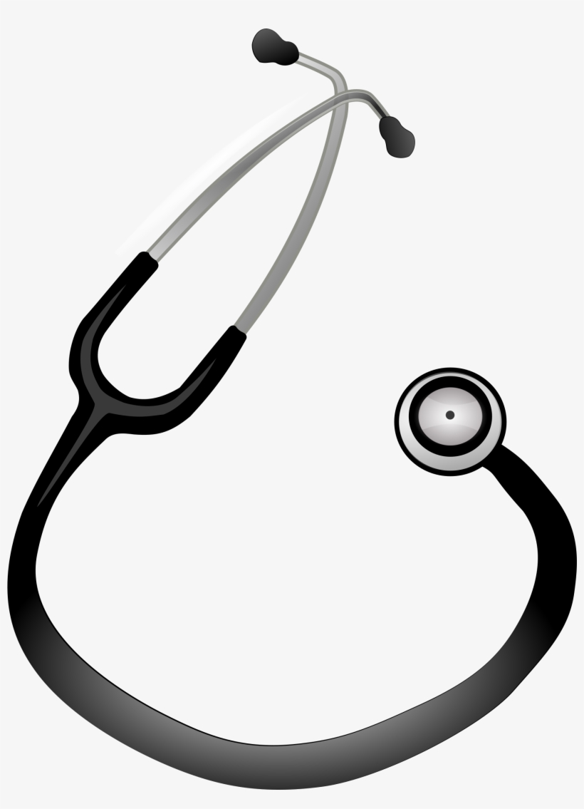 Estetoscopio Png, transparent png