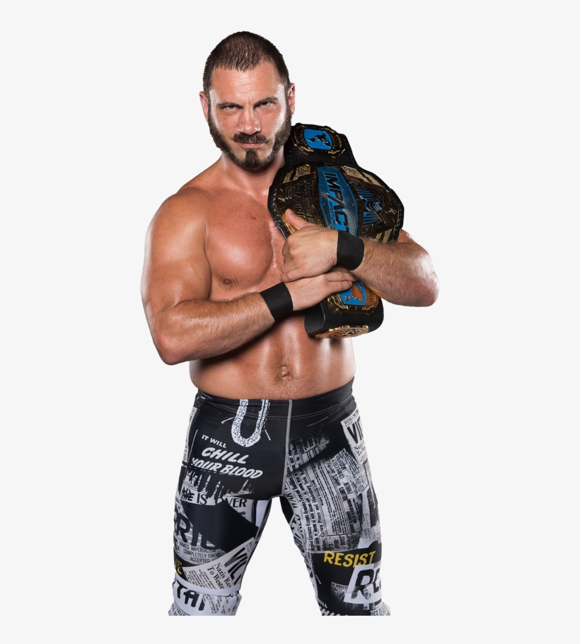 Impact World Champion Austin Aries - Impact Wrestling Austin Aries, transparent png