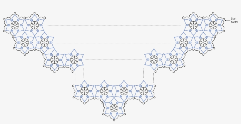 Nl/free Crochet Pattern Lake - Crochet, transparent png