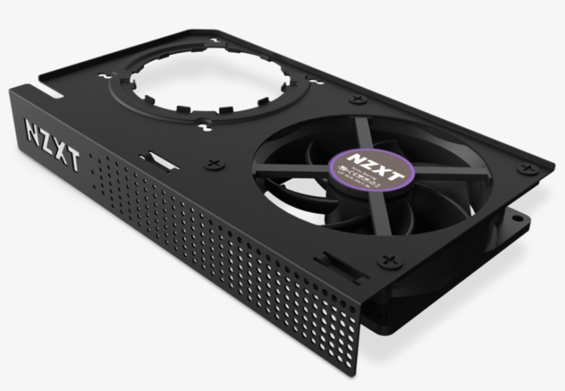 Kraken G12 - Nzxt Kraken G12 Gpu Cooler Rl-krg12-w1, transparent png