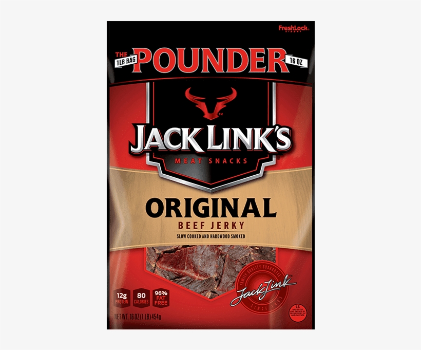 Jack Link S Original Beef Stick Nutrition Facts Bios Pics