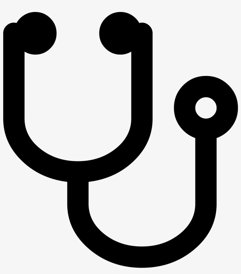 Open - Font Awesome Stethoscope, transparent png