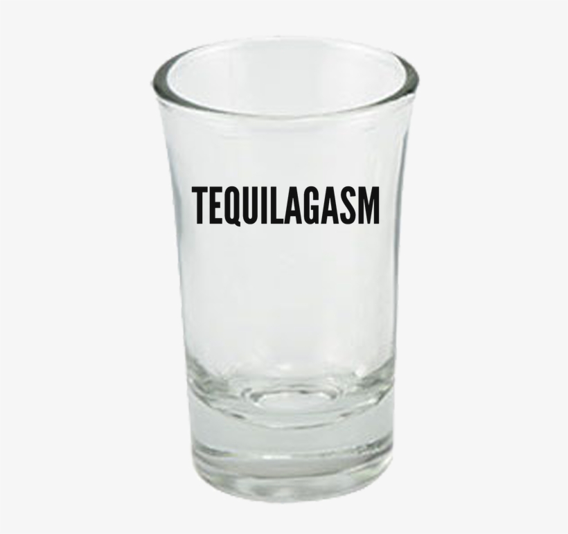 Tequilagasm Shot Glass - Tequila Shot Glass, transparent png