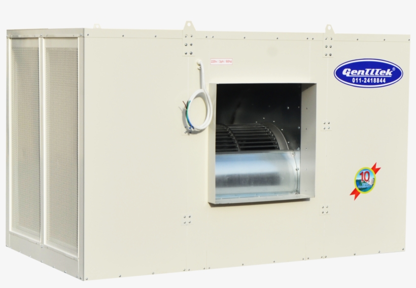 Gentltek Desert Cooler 15 Hp - Air Conditioning, transparent png