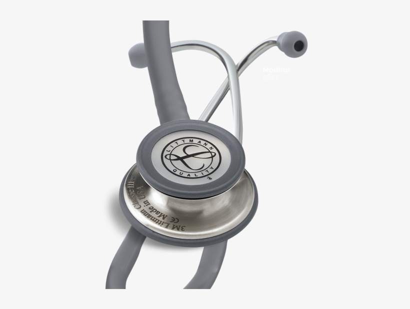 Littmann - Littmann Stethoscope Classic Iii Emerald 5840, transparent png