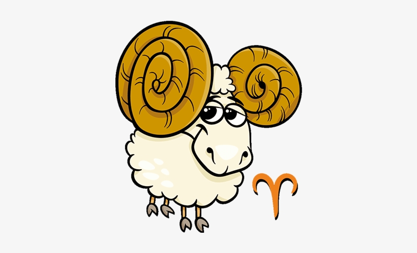 Widder Sternzeichen Mann, transparent png