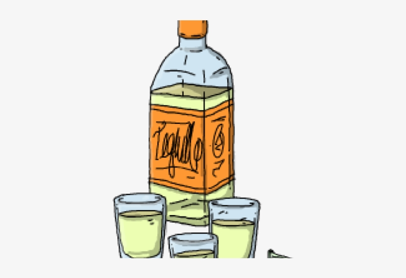 Tequila Clipart Alcohol Shot - Social Media Drugs, transparent png