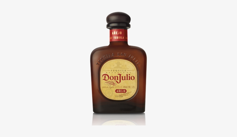Don Julio Anejo Tequila - Don Julio Añejo 1942, transparent png