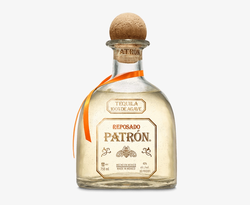 Reposado - Patron Spirits Company Patron Tequila Anejo, transparent png