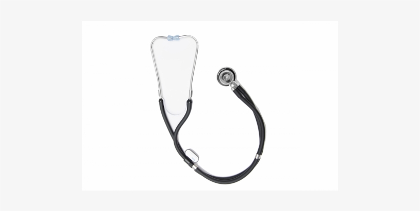 Estetoscópio Modelo Rappaport - Stethoscope, transparent png