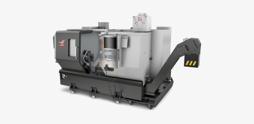 Factory Machine Png Image - Haas St 20, transparent png