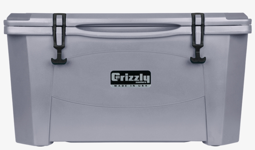 Grizzly 60 Gray - Grizzly Coolers Lime, transparent png