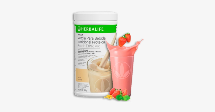 Batido Herbalife Png - Herbalife Fiber And Herb, transparent png
