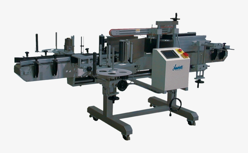 Download Transparent Labeling Machines - Bottle Labeler Machine - PNGkit