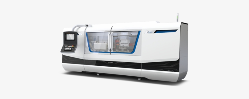 S41 Large Studer Grinding Machines, transparent png