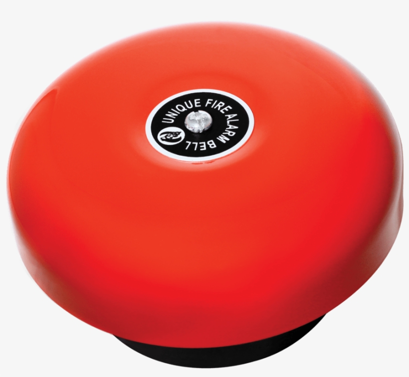 Unique Fire Alarm Bell - Circle, transparent png