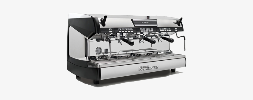Aurelia Ii Is The 2012-2014 World Barista Championship - Nuova Simonelli Aurelia 2, transparent png