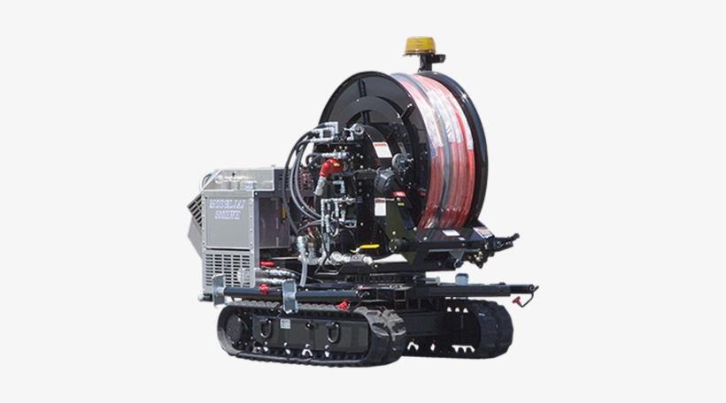 Banner Image - Sewer Cleaning Easement Machine, transparent png