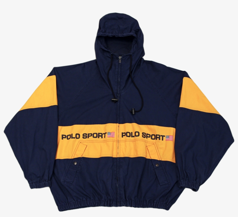 Polo Sport Jacket Uk, Vintage Polo Sport Jacket Uk, - Hoodie, transparent png