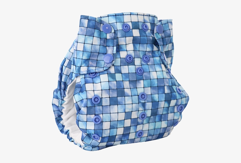 Smart Bottoms - Reflection - Shoulder Bag, transparent png