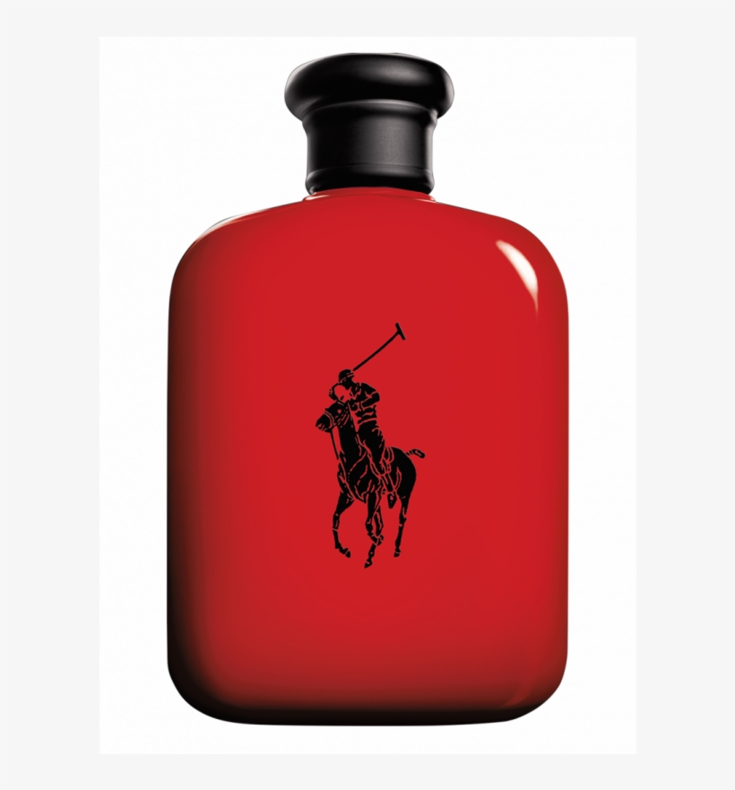 Ralph Lauren Polo Red - Polo Red Ralph Lauren Eau De Toilette, transparent png