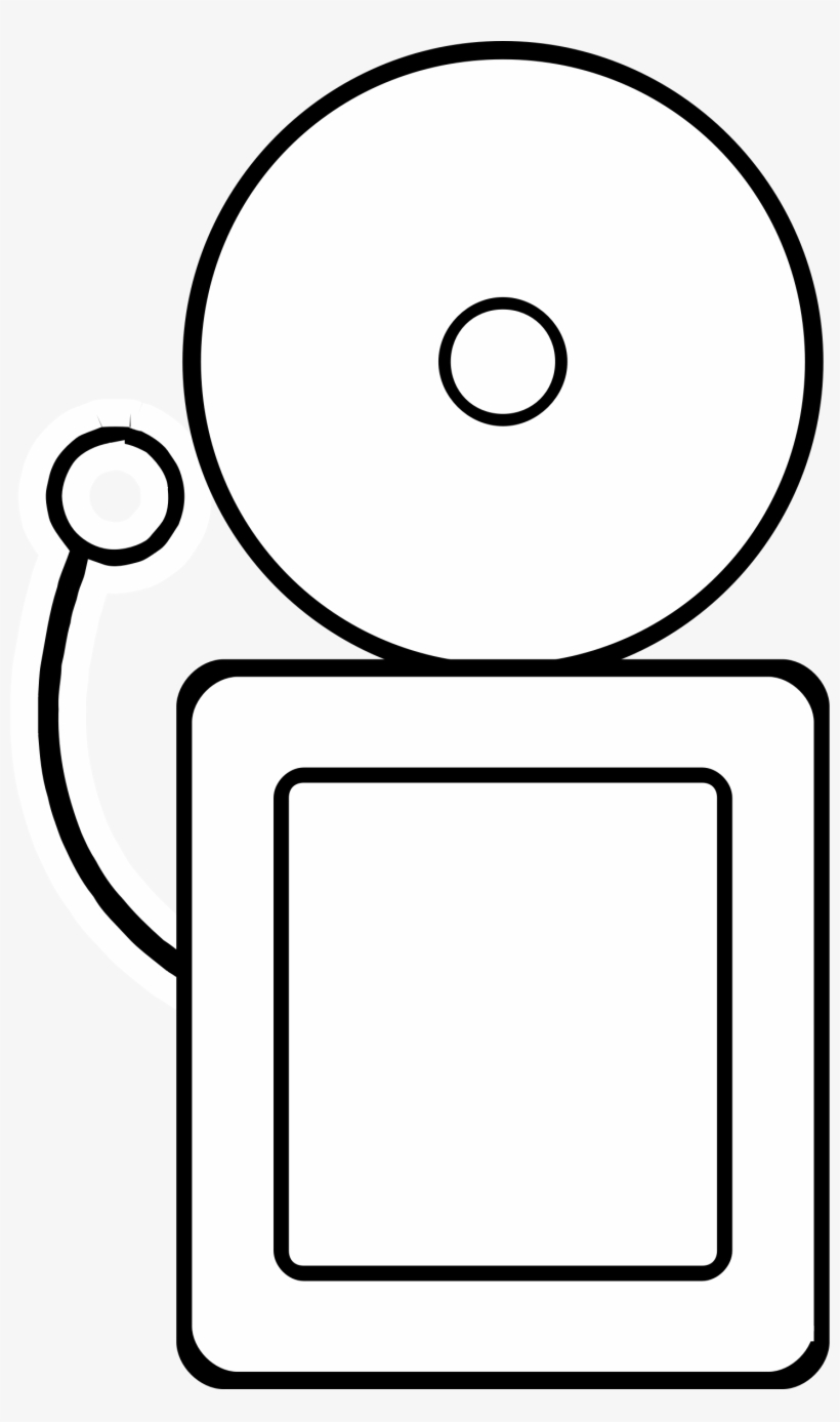 This Free Icons Png Design Of Simple Alarm, transparent png