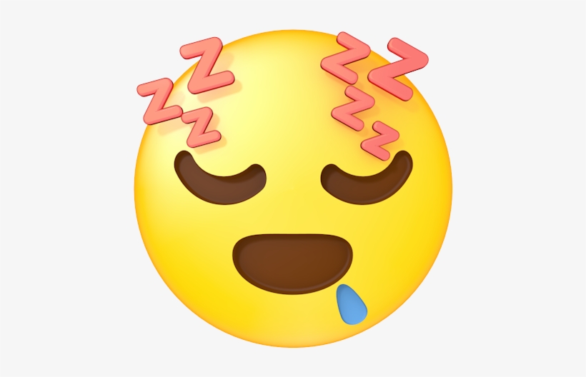 Picture Download You Are Sleeping Mumble Drool Free - Zzz Emoticon, transparent png