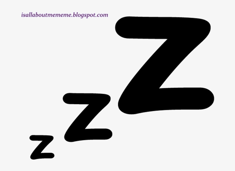 Zzz Transparent Zzzz Zzzzzz Png 720x540 PNG Download PNGkit