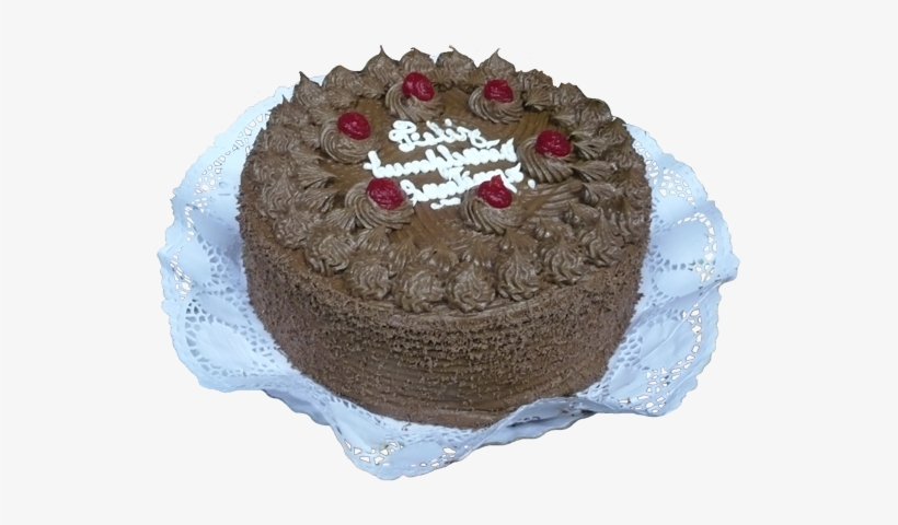 Torta Panqueque Chocolate - Chocolate Cake, transparent png
