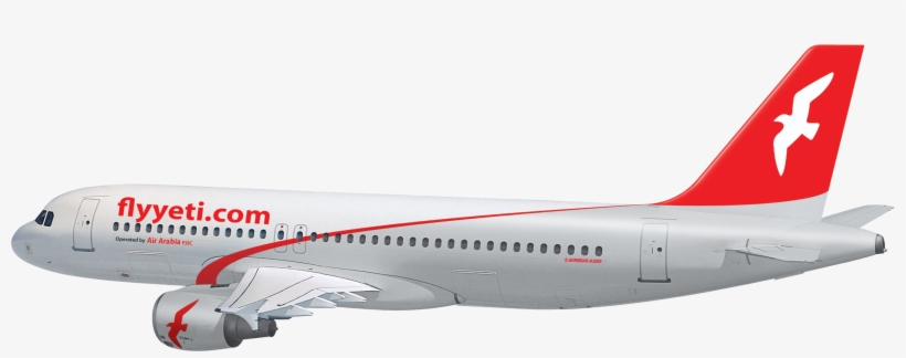 Modern Plane Png Hd - Aeroplane Png, transparent png